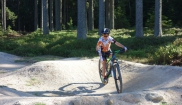 MTB Škola techniky Churáňov, 26.-28.8.2016