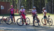 MTB Škola techniky Churáňov, 26.-28.8.2016