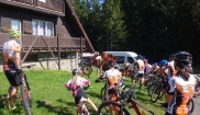 MTB Škola techniky Churáňov, 26.-28.8.2016