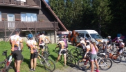 MTB Škola techniky Churáňov, 26.-28.8.2016