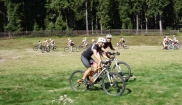 MTB Škola techniky Churáňov, 26.-28.8.2016