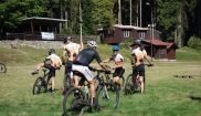 MTB Škola techniky Churáňov, 26.-28.8.2016