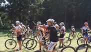MTB Škola techniky Churáňov, 26.-28.8.2016