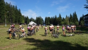 MTB Škola techniky Churáňov, 26.-28.8.2016