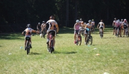 MTB Škola techniky Churáňov, 26.-28.8.2016