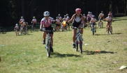 MTB Škola techniky Churáňov, 26.-28.8.2016
