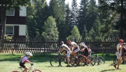 MTB Škola techniky Churáňov, 26.-28.8.2016