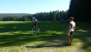 MTB Škola techniky Churáňov, 26.-28.8.2016