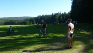 MTB Škola techniky Churáňov, 26.-28.8.2016