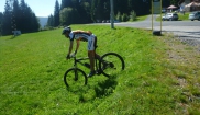 MTB Škola techniky Churáňov, 26.-28.8.2016