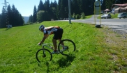 MTB Škola techniky Churáňov, 26.-28.8.2016
