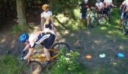 MTB Škola techniky Churáňov, 26.-28.8.2016