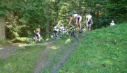 MTB Škola techniky Churáňov, 26.-28.8.2016