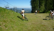 MTB Škola techniky Churáňov, 26.-28.8.2016