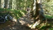 MTB Škola techniky Churáňov, 26.-28.8.2016