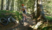 MTB Škola techniky Churáňov, 26.-28.8.2016