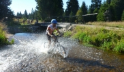 MTB Škola techniky Churáňov, 26.-28.8.2016