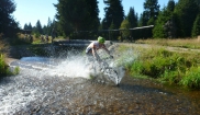 MTB Škola techniky Churáňov, 26.-28.8.2016