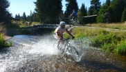 MTB Škola techniky Churáňov, 26.-28.8.2016