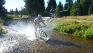 MTB Škola techniky Churáňov, 26.-28.8.2016