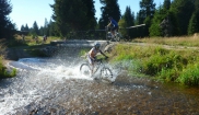 MTB Škola techniky Churáňov, 26.-28.8.2016