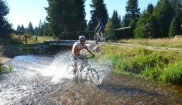 MTB Škola techniky Churáňov, 26.-28.8.2016