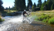 MTB Škola techniky Churáňov, 26.-28.8.2016