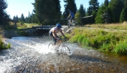 MTB Škola techniky Churáňov, 26.-28.8.2016