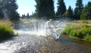 MTB Škola techniky Churáňov, 26.-28.8.2016