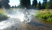 MTB Škola techniky Churáňov, 26.-28.8.2016