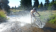 MTB Škola techniky Churáňov, 26.-28.8.2016