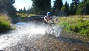 MTB Škola techniky Churáňov, 26.-28.8.2016