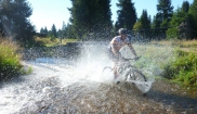 MTB Škola techniky Churáňov, 26.-28.8.2016