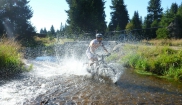 MTB Škola techniky Churáňov, 26.-28.8.2016