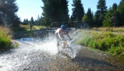 MTB Škola techniky Churáňov, 26.-28.8.2016