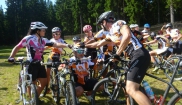 MTB Škola techniky Churáňov, 26.-28.8.2016