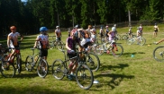 MTB Škola techniky Churáňov, 26.-28.8.2016