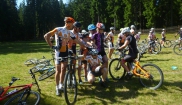 MTB Škola techniky Churáňov, 26.-28.8.2016