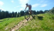 MTB Škola techniky Churáňov, 26.-28.8.2016