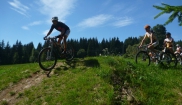 MTB Škola techniky Churáňov, 26.-28.8.2016