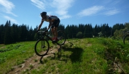 MTB Škola techniky Churáňov, 26.-28.8.2016