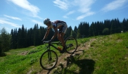 MTB Škola techniky Churáňov, 26.-28.8.2016