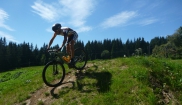 MTB Škola techniky Churáňov, 26.-28.8.2016