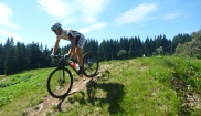 MTB Škola techniky Churáňov, 26.-28.8.2016