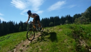 MTB Škola techniky Churáňov, 26.-28.8.2016