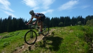 MTB Škola techniky Churáňov, 26.-28.8.2016