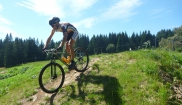 MTB Škola techniky Churáňov, 26.-28.8.2016