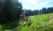 MTB Škola techniky Churáňov, 26.-28.8.2016