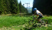 MTB Škola techniky Churáňov, 26.-28.8.2016