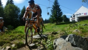 MTB Škola techniky Churáňov, 26.-28.8.2016